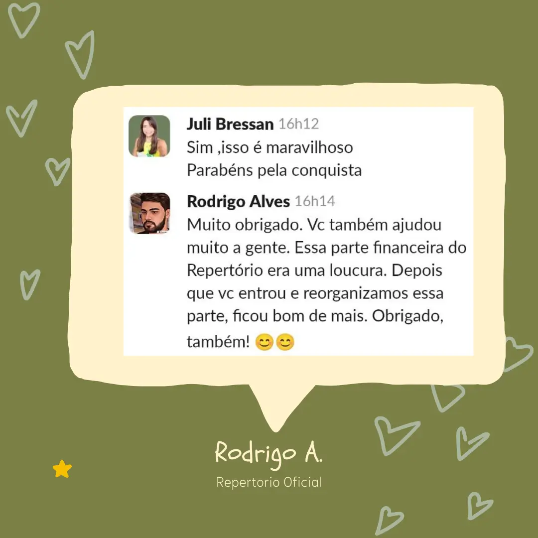 Template de instagram para depoimentos de clientes (1) Template de instagram para depoimentos de clientes (1)